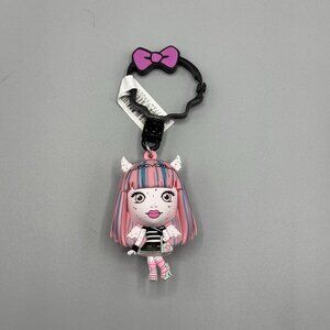 Monster High Series 1 Blind Bag Figural Keychain ROCHELLE GOYLE New Open Bag